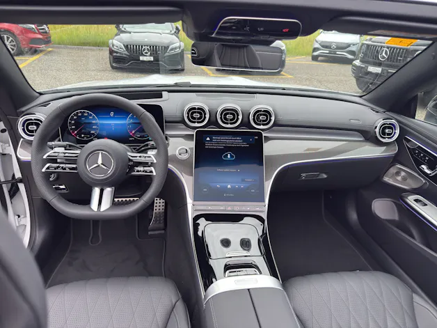 Mercedes-Benz CLE 200 AMG Line 4matic Cabriolet