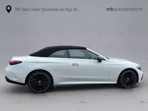 Mercedes-Benz CLE 200 AMG Line 4matic Cabriolet