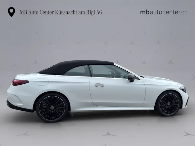 Mercedes-Benz CLE 200 AMG Line 4matic Cabriolet