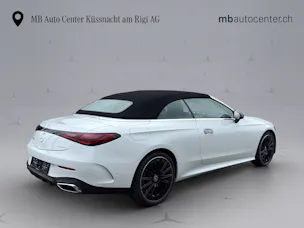 Mercedes-Benz CLE 200 AMG Line 4matic Cabriolet