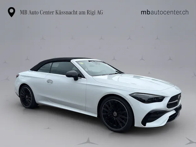 Mercedes-Benz CLE 200 AMG Line 4matic Cabriolet