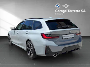BMW 320d xDrive SAG Touring