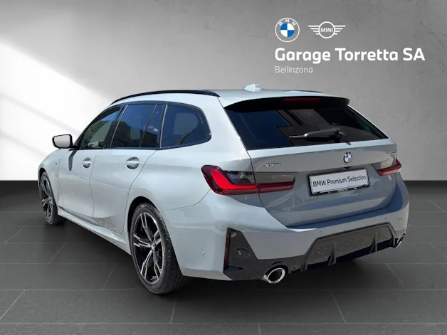 BMW 320d xDrive SAG Touring