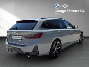 BMW 320d xDrive SAG Touring