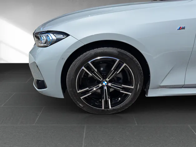 BMW 320d xDrive SAG Touring