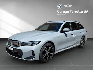 BMW 320d xDrive SAG Touring