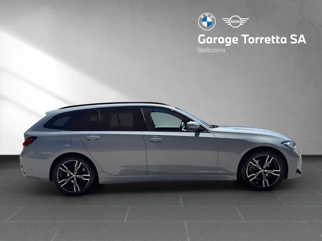 BMW 320d xDrive SAG Touring