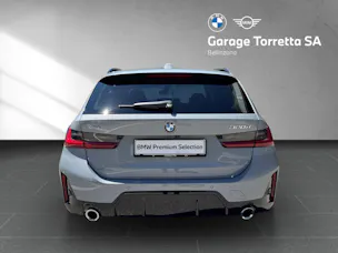 BMW 320d xDrive SAG Touring