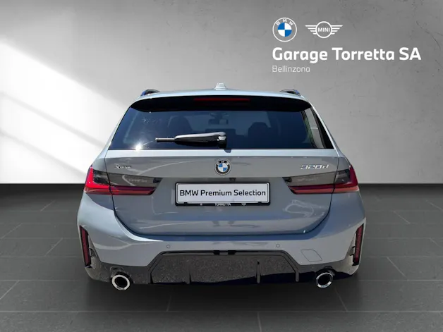 BMW 320d xDrive SAG Touring