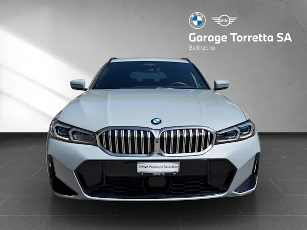 BMW 320d xDrive SAG Touring