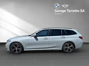 BMW 320d xDrive SAG Touring
