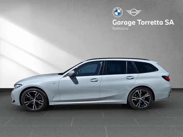 BMW 320d xDrive SAG Touring