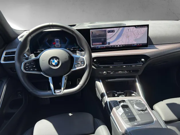 BMW 320d xDrive SAG Touring