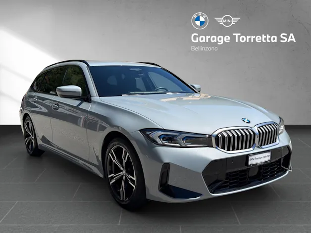 BMW 320d xDrive SAG Touring