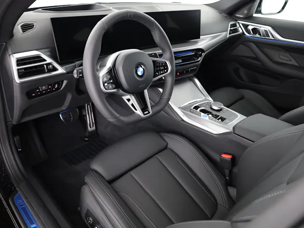 BMW i4 xDrive40