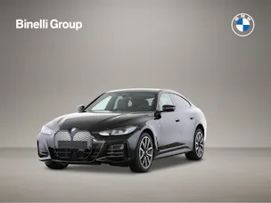 BMW i4 xDrive40