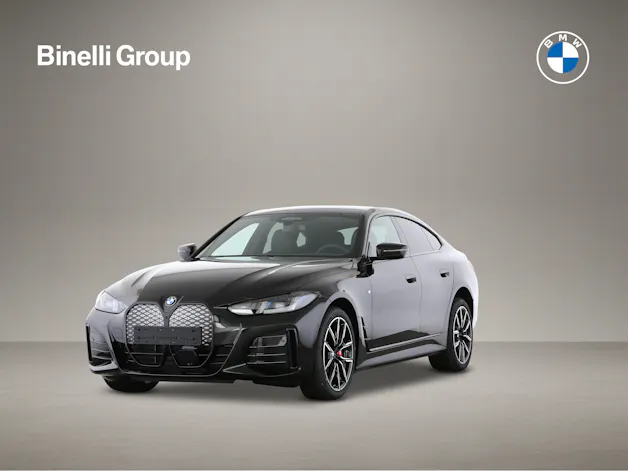 BMW i4 xDrive40