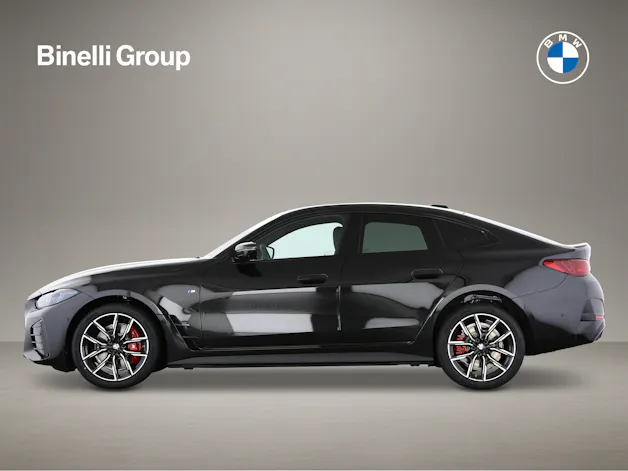 BMW i4 xDrive40