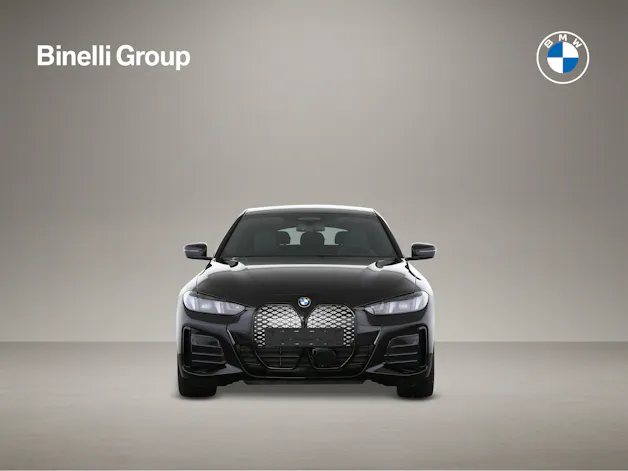 BMW i4 xDrive40