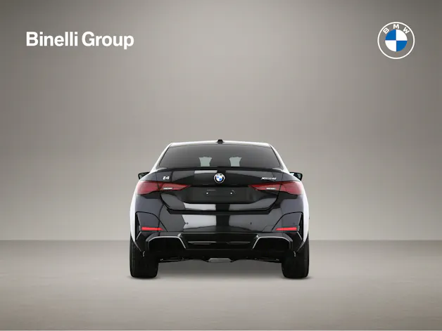 BMW i4 xDrive40