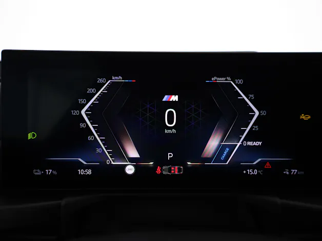 BMW i4 xDrive40