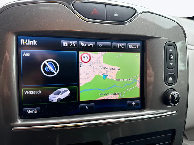 Renault Zoe FP Q90 90th Anniv. inkl. Batterie