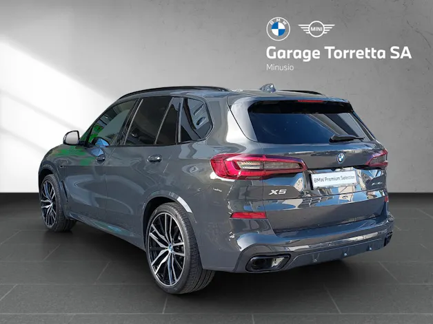 BMW X5 45e xDrive