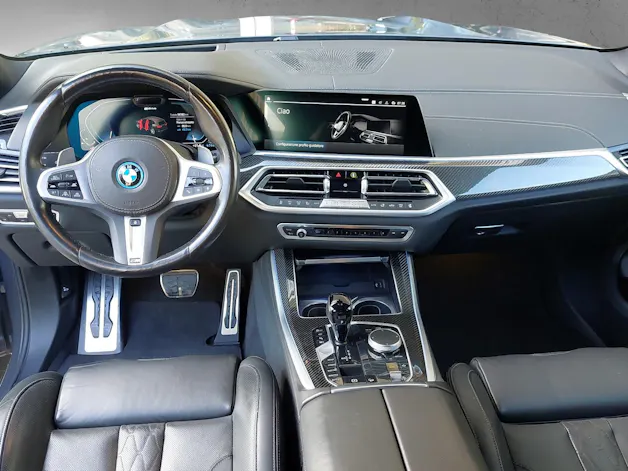 BMW X5 45e xDrive