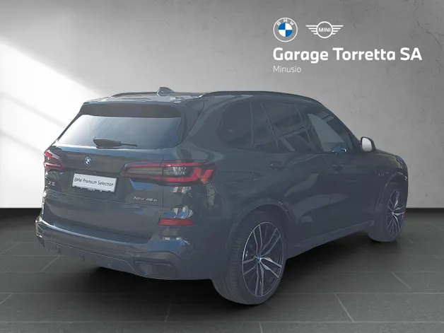 BMW X5 45e xDrive