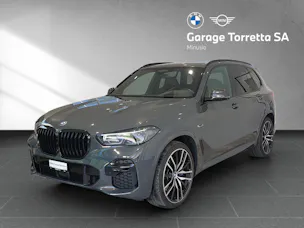 BMW X5 45e xDrive