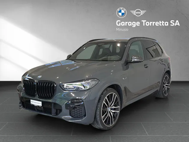 BMW X5 45e xDrive
