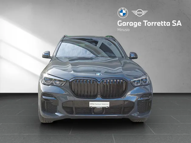 BMW X5 45e xDrive