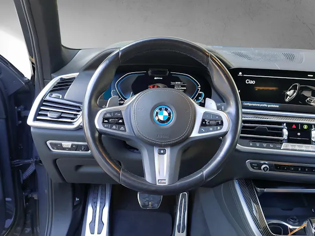 BMW X5 45e xDrive