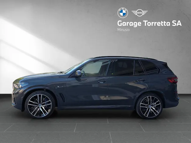 BMW X5 45e xDrive