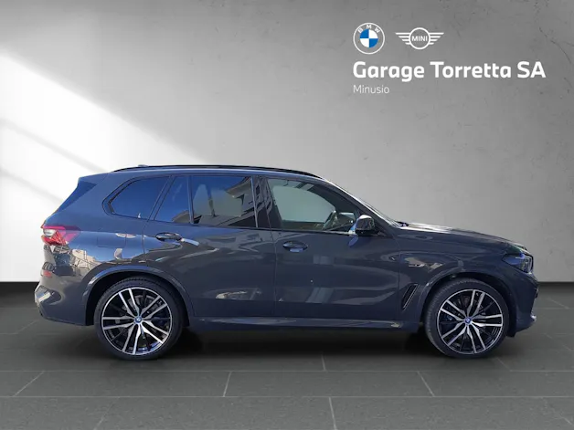 BMW X5 45e xDrive