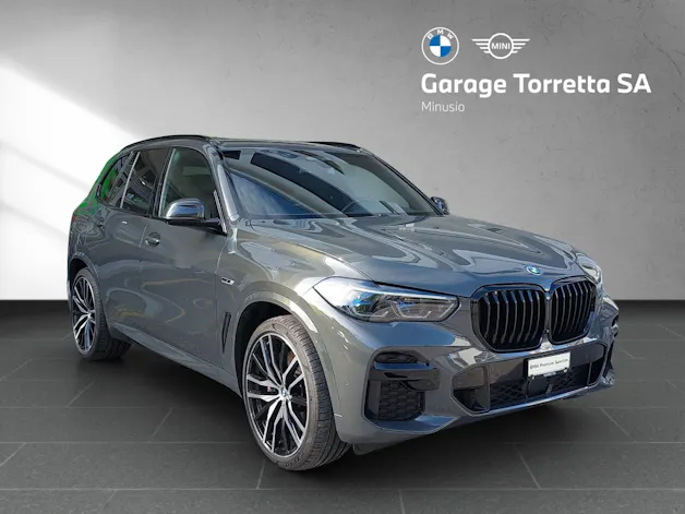 BMW X5 45e xDrive