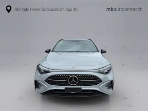 Mercedes-Benz CLA 220 Shooting Brake
