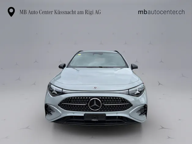 Mercedes-Benz CLA 220 Shooting Brake