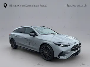 Mercedes-Benz CLA 220 Shooting Brake