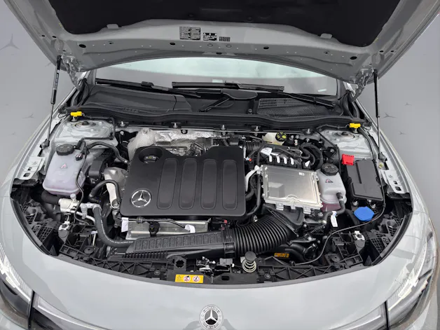 Mercedes-Benz CLA 220 Shooting Brake