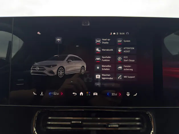 Mercedes-Benz CLA 220 Shooting Brake