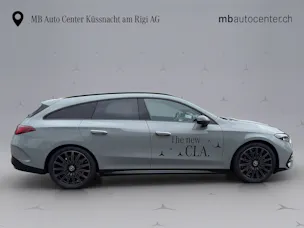 Mercedes-Benz CLA 220 Shooting Brake