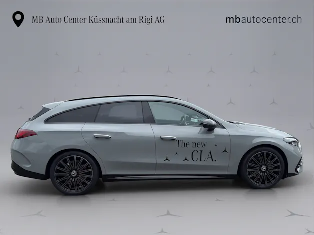 Mercedes-Benz CLA 220 Shooting Brake