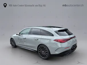 Mercedes-Benz CLA 220 Shooting Brake