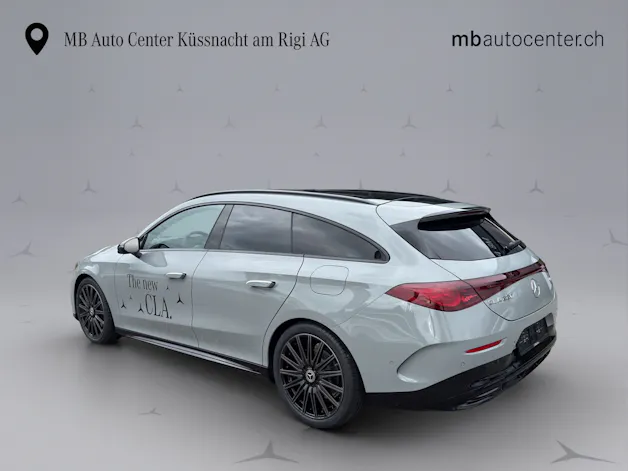 Mercedes-Benz CLA 220 Shooting Brake