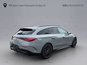 Mercedes-Benz CLA 220 Shooting Brake