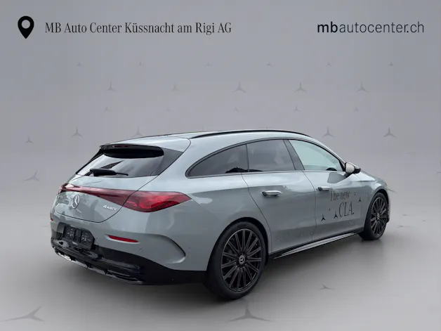 Mercedes-Benz CLA 220 Shooting Brake