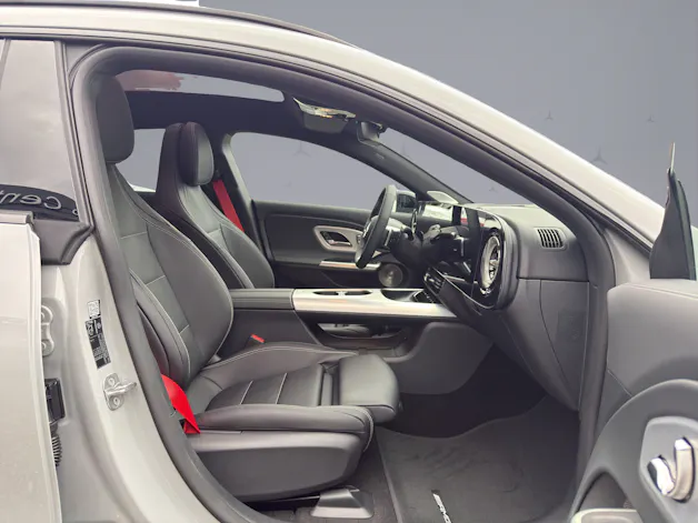 Mercedes-Benz CLA 220 Shooting Brake