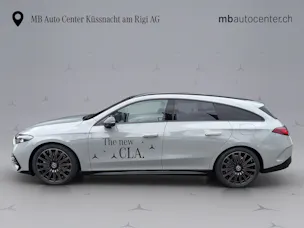 Mercedes-Benz CLA 220 Shooting Brake