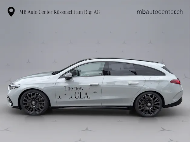 Mercedes-Benz CLA 220 Shooting Brake